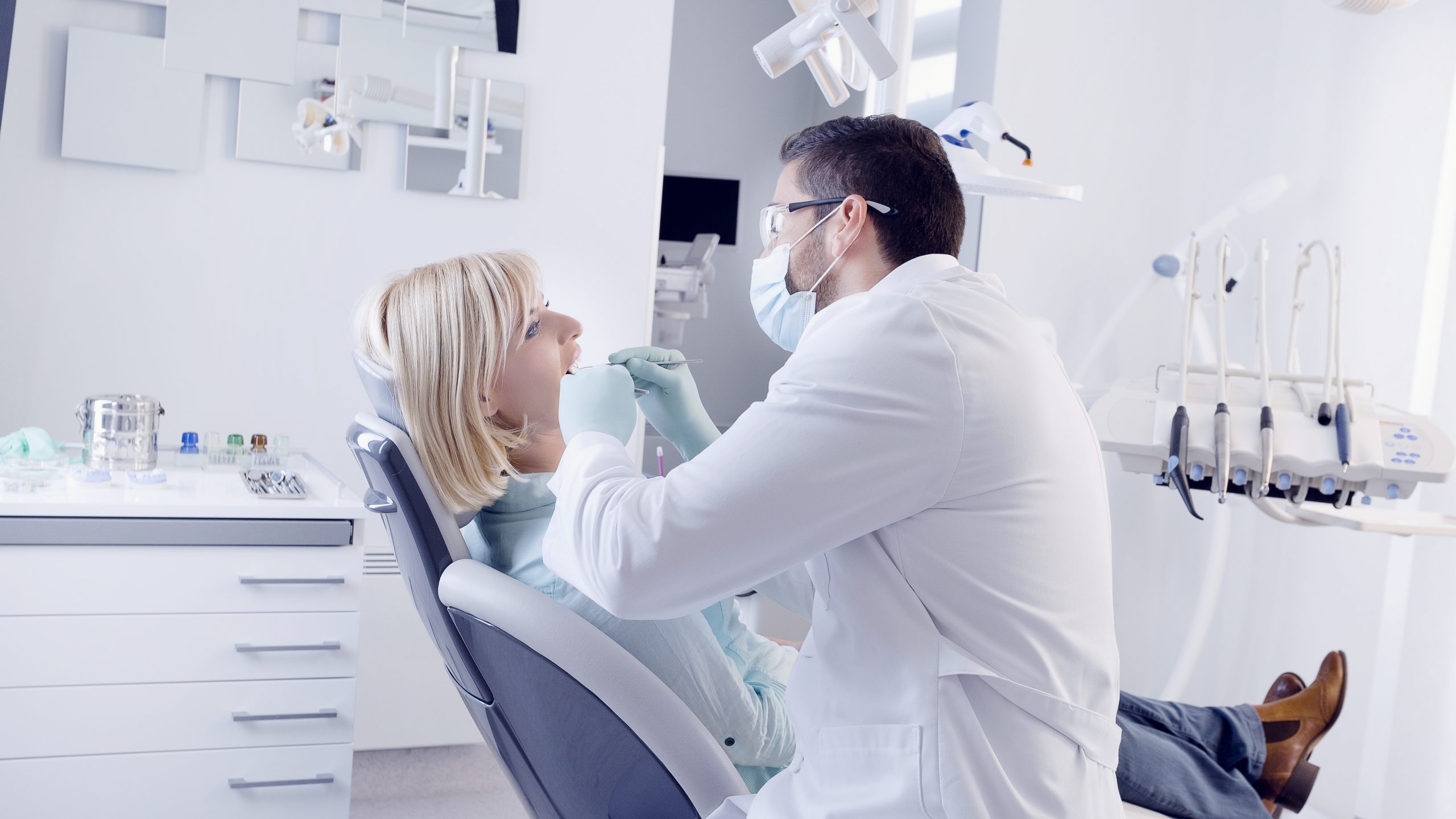 Dentist in Cochranville, PA